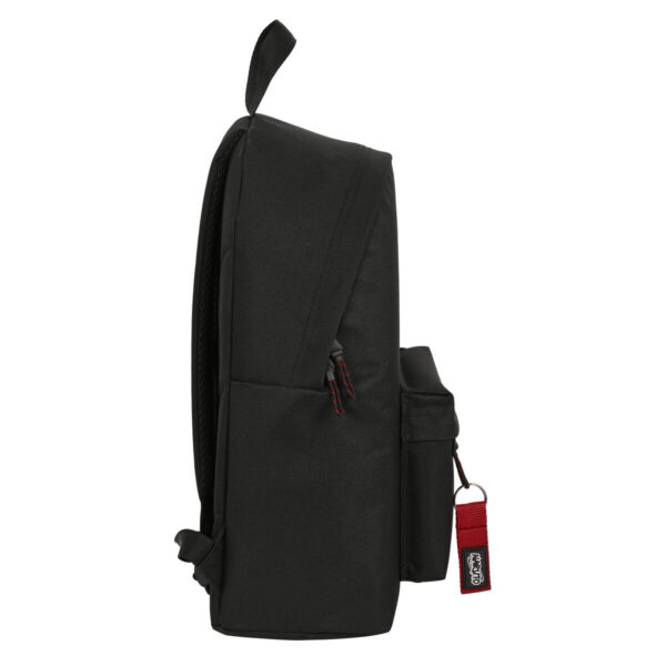 Schulrucksack Naruto 33 x 42 x 15 cm Schwarz – Bild 3