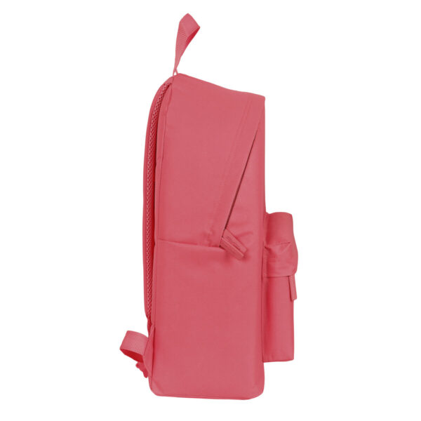 Schulrucksack Safta Marsala 33 x 42 x 15 cm Granatrot – Bild 2