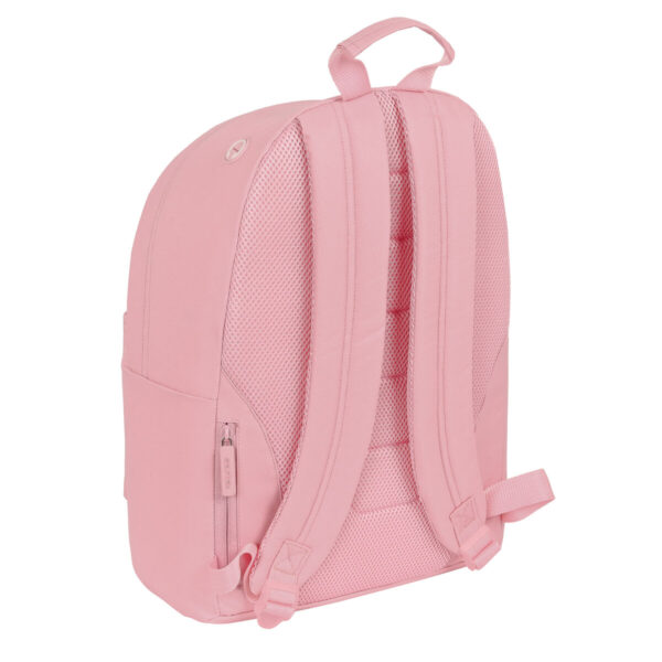 Schulrucksack Safta   31 x 41 x 16 cm Rosa – Bild 2