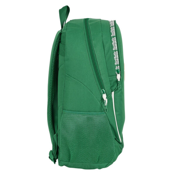 Schulrucksack Real Betis Balompié grün 32 x 44 x 16 cm – Bild 2
