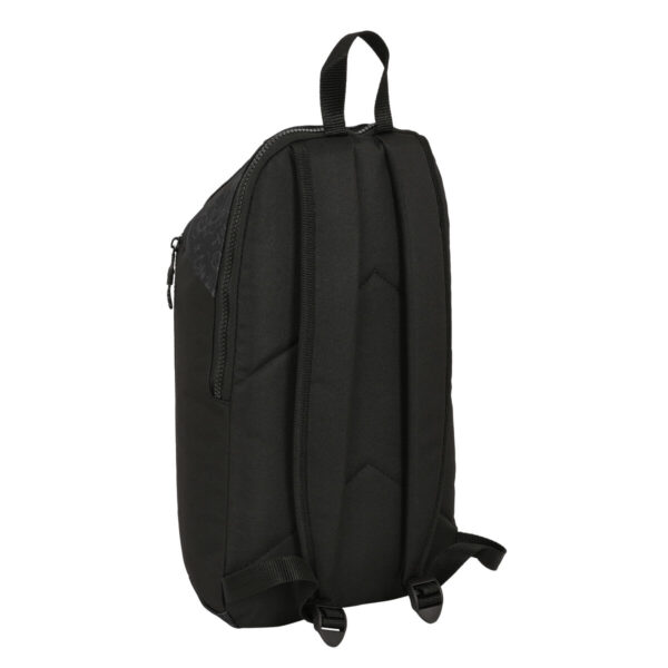 Wanderrucksack Stranger Things Schwarz 22 x 39 x 10 cm – Bild 2