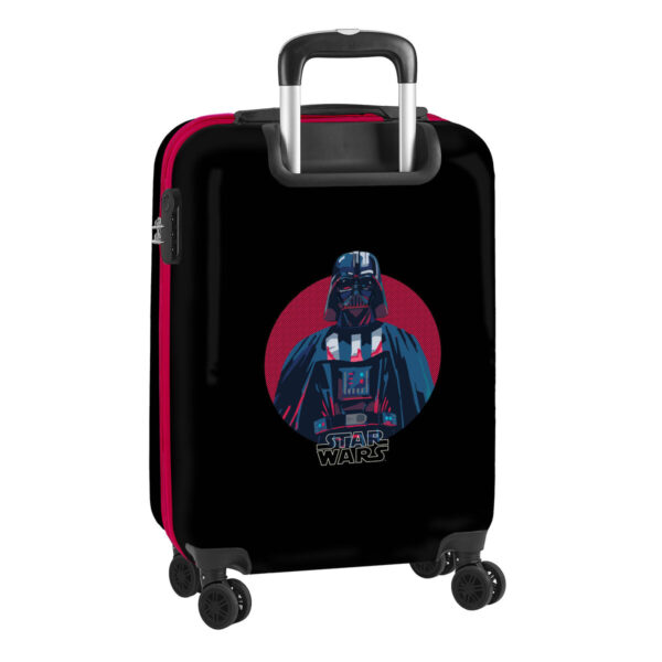 Koffer für die Kabine Star Wars  star wars  Schwarz 20'' 34,5 x 55 x 20 cm – Bild 2