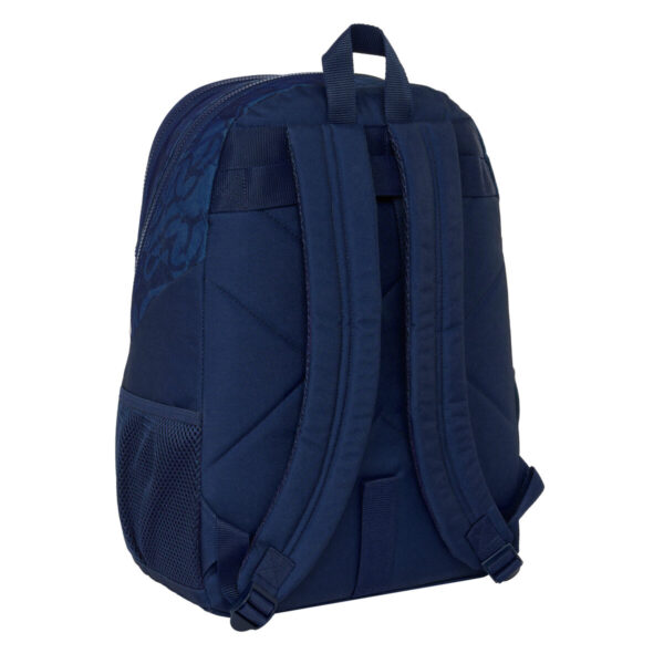 Schulrucksack El Niño Paradise Marineblau 32 x 44 x 16 cm – Bild 3