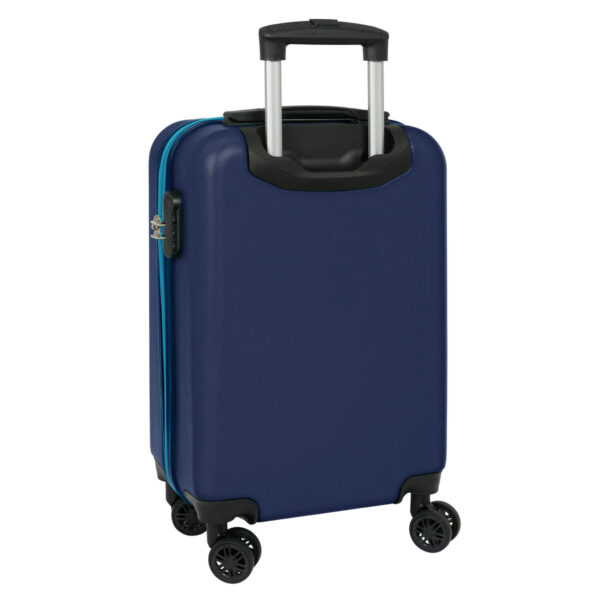 Kabinentrolley Munich munich Marineblau 20'' 20 L 34,5 x 55 x 20 cm – Bild 4