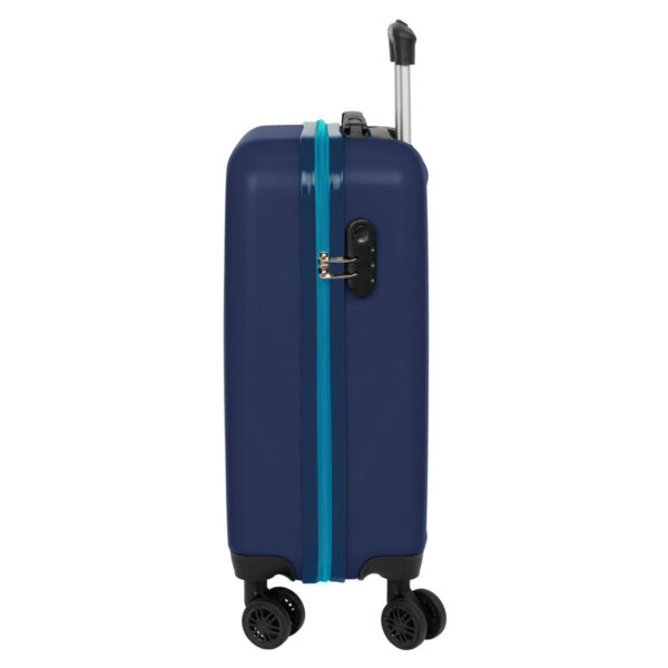 Kabinentrolley Munich munich Marineblau 20'' 20 L 34,5 x 55 x 20 cm – Bild 3