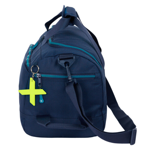 Sporttasche Munich Nautic Marineblau 50 x 25 x 25 cm – Bild 3