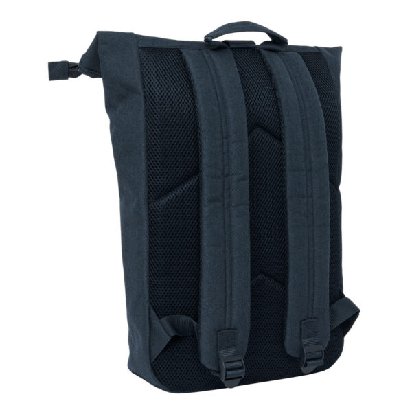 Laptoptasche Kappa Dark navy Grau Marineblau 28 x 42 x 13 cm – Bild 2
