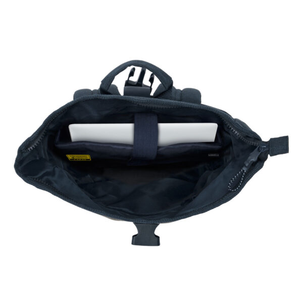 Laptoptasche Kappa Dark navy Grau Marineblau 28 x 42 x 13 cm – Bild 3