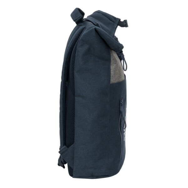 Laptoptasche Kappa Dark navy Grau Marineblau 28 x 42 x 13 cm – Bild 4