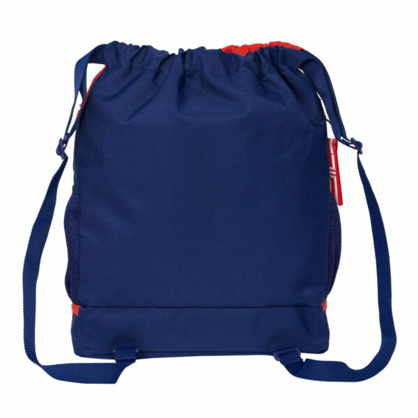 Rucksack für Kinder Atlético Madrid Blau Rot 35 x 40 x 1 cm – Bild 3