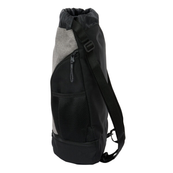 Rucksack für Kinder Eckō Unltd. Rhino Schwarz Grau 35 x 40 x 1 cm – Bild 4