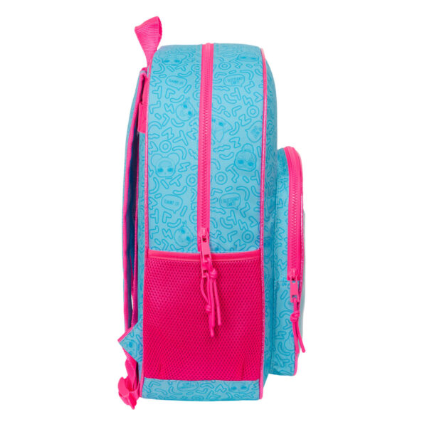 Schulrucksack LOL Surprise! Divas Blau 33 x 42 x 14 cm – Bild 2