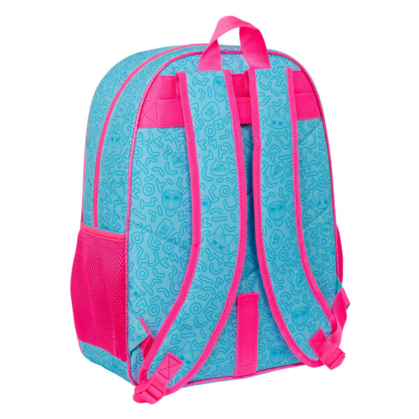 Schulrucksack LOL Surprise! Divas Blau 33 x 42 x 14 cm – Bild 3