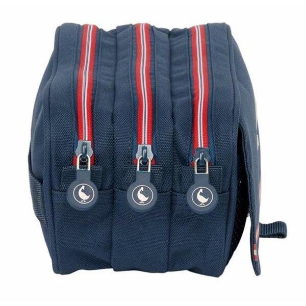 Schulrucksack El Ganso Classic Marineblau 21,5 x 10 x 8 cm – Bild 2