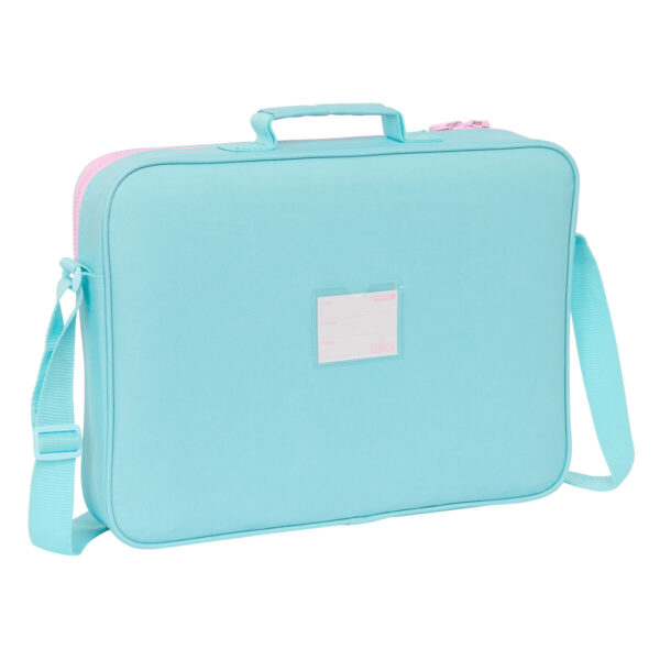 Schultasche Munich Heaven Himmelsblau 38 x 28 x 6 cm – Bild 3