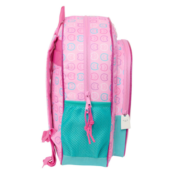 Schulrucksack Gabby's Dollhouse Party Rosa 26 x 34 x 11 cm – Bild 2
