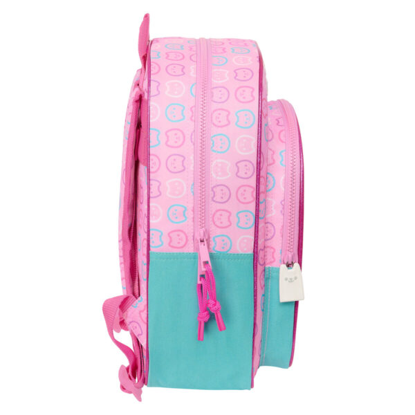 Schulrucksack Gabby's Dollhouse Party Rosa 32 x 38 x 12 cm – Bild 3