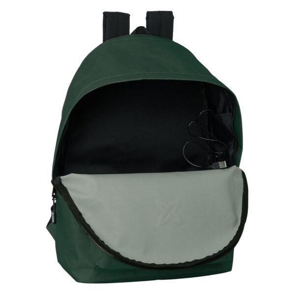 Laptoptasche Munich Basic grün 31 x 44 x 18 cm – Bild 3