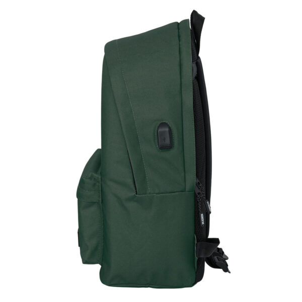 Laptoptasche Munich Basic grün 31 x 44 x 18 cm – Bild 5