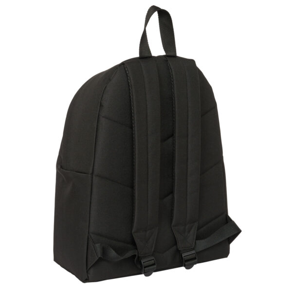 Schulrucksack Kings League Porcinos Schwarz 33 x 42 x 15 cm – Bild 2