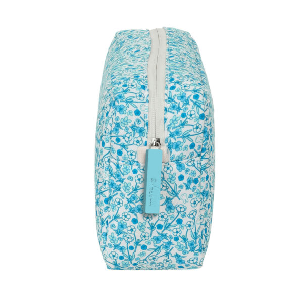Reise-Toilettentasche Miffy Garden türkis 28 x 16 x 9 cm – Bild 6