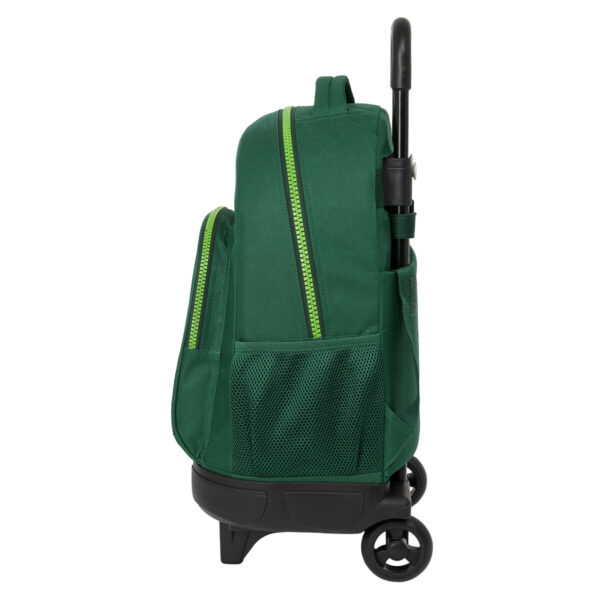 Schulrucksack Real Betis Balompié grün 33 x 45 x 22 cm – Bild 2