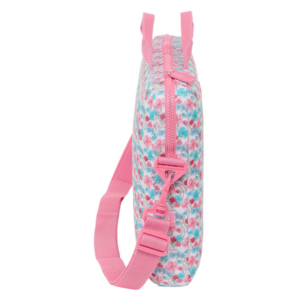 Laptoptasche Moos Flores Bunt 40 x 27 x 4 cm – Bild 3