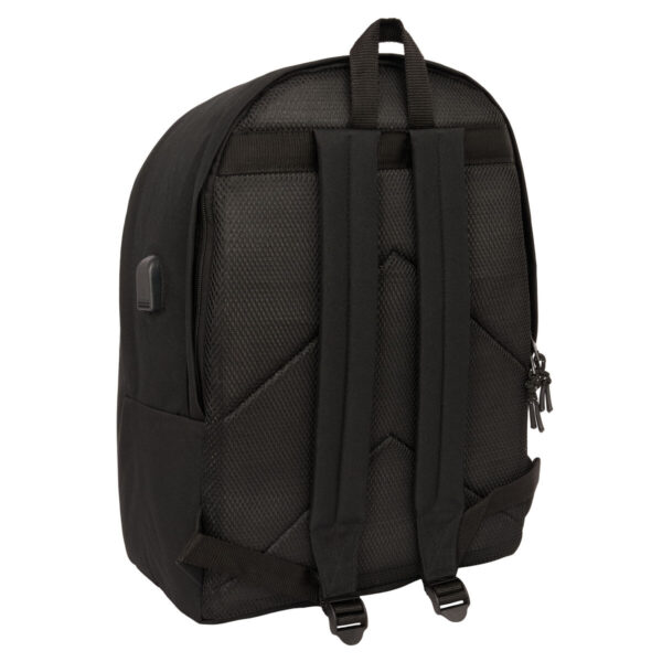 Laptoptasche F.C. Barcelona Schwarz 31 x 44 x 18 cm – Bild 2