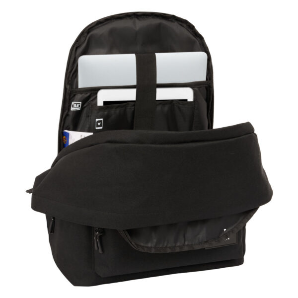 Laptoptasche F.C. Barcelona Schwarz 31 x 44 x 18 cm – Bild 3