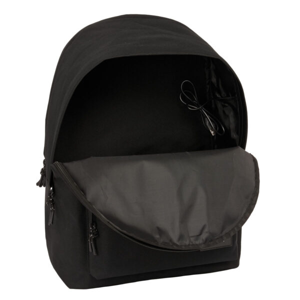 Laptoptasche F.C. Barcelona Schwarz 31 x 44 x 18 cm – Bild 4