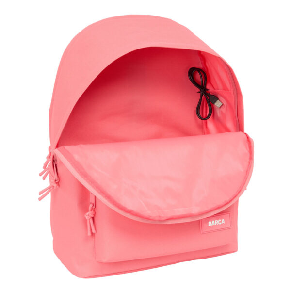Laptoptasche F.C. Barcelona Koralle 31 x 44 x 18 cm – Bild 4