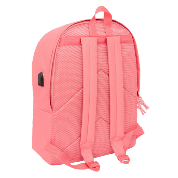 Laptoptasche F.C. Barcelona Koralle 31 x 44 x 18 cm – Bild 5