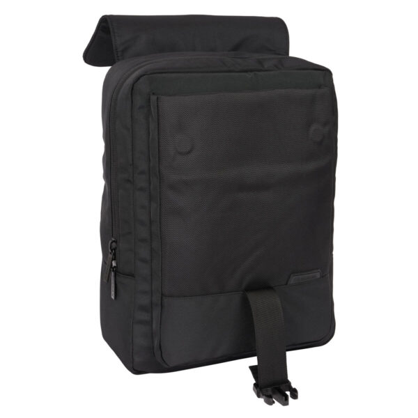 Laptoptasche F.C. Barcelona Premium Schwarz 29 x 39 x 12 cm – Bild 4