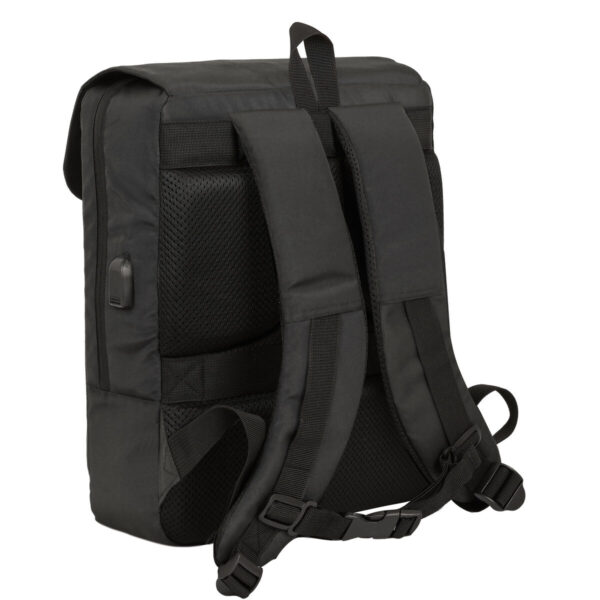 Laptoptasche F.C. Barcelona Premium Schwarz 29 x 39 x 12 cm – Bild 5