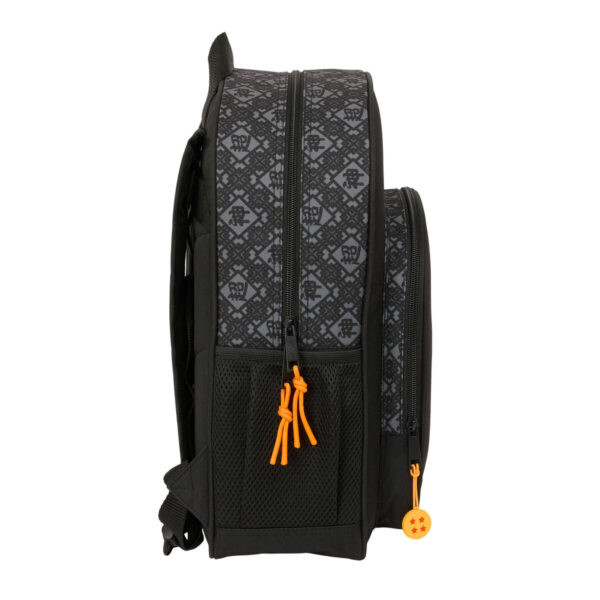Schulrucksack Dragon Ball Combat Schwarz 32 x 38 x 12 cm – Bild 3