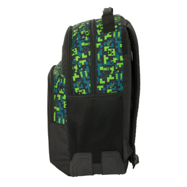 Schulrucksack Minecraft Tnt Bunt 32 x 42 x 15 cm – Bild 2
