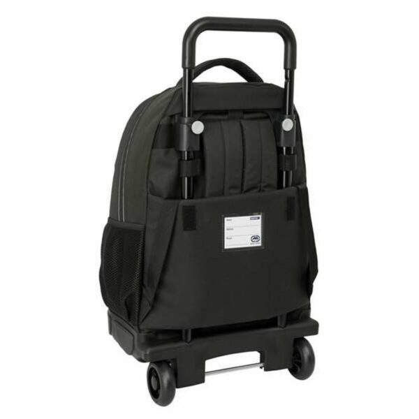 Schulrucksack Eckō Unltd. Worldwide Schwarz – Bild 2