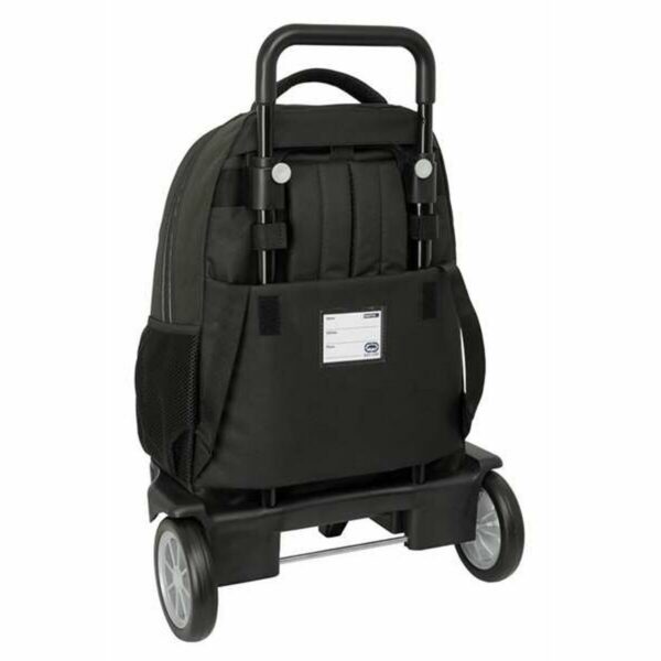 Schulrucksack Eckō Unltd. Worldwide Schwarz – Bild 2
