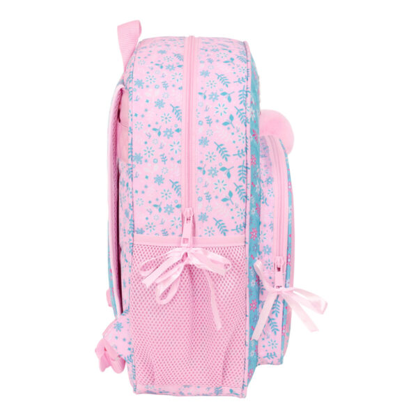 Schulrucksack Glow Lab Swing Bunt 32 x 38 x 12 cm – Bild 2