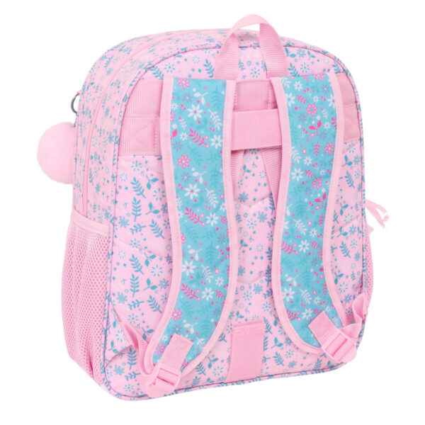 Schulrucksack Glow Lab Swing Bunt 32 x 38 x 12 cm – Bild 3
