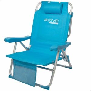 Gepolsterte Campingstuhl Colorbaby