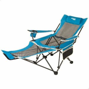 Hängesitz mit Hängematte Colorbaby Blau
