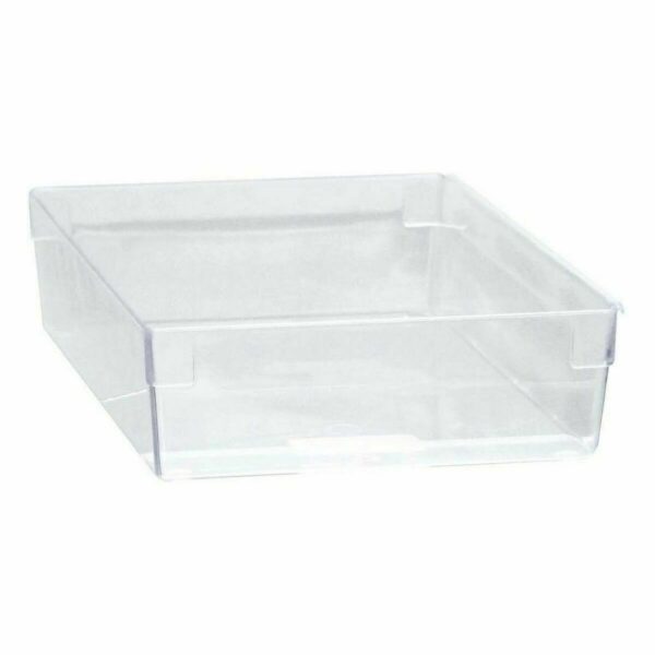 Mehrzweckbox   Modular Durchsichtig 22,5 x 15,5 x 5,3 cm (12 Stück) – Bild 2