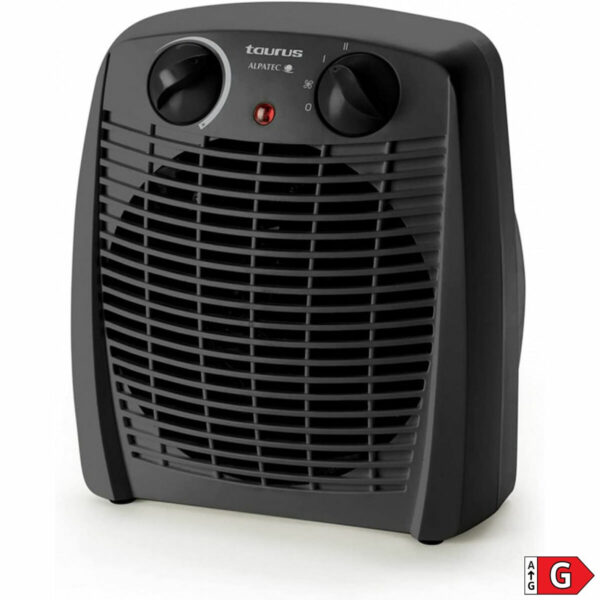 Heizung Taurus GOBI Schwarz 2000 W – Bild 3