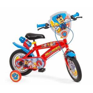 Kinderfahrrad The Paw Patrol   12″