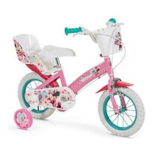 Kinderfahrrad Minnie Mouse 12″