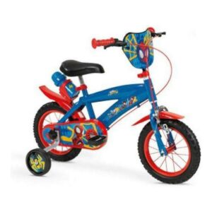 Kinderfahrrad Spidey 12″
