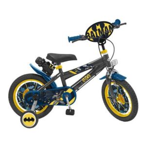 Kinderfahrrad Batman 14″