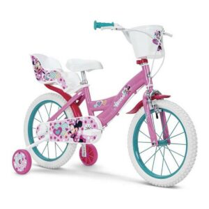 Kinderfahrrad Minnie Mouse 16″ 5-8 Jahre