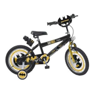 Kinderfahrrad Batman 16″